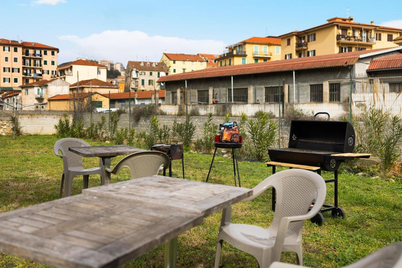 Il Gattino Di Porto Appartamento 3 Imperia Exterior foto